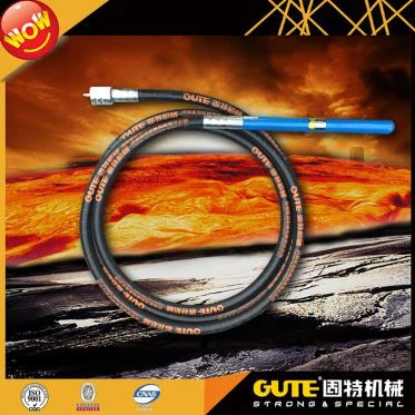 Betonu Vibrační hadice