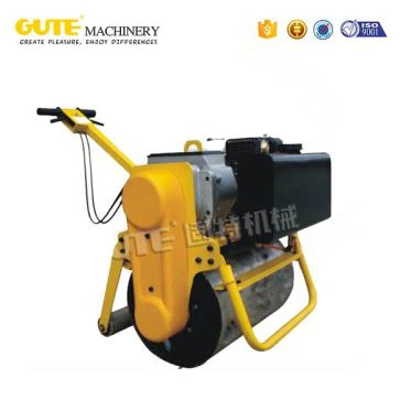 Ruční kompaktní silniční válec